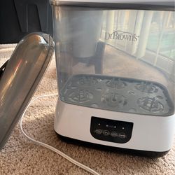 Dr Brown All In One Sterilizer dryer