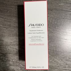 Shiseido Treatment Softener – 10 fl oz / 300 ml