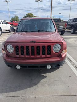 2015 Jeep Patriot