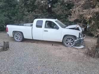 2007 Chevrolet Silverado 1500