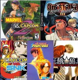 Dreamcast Repros