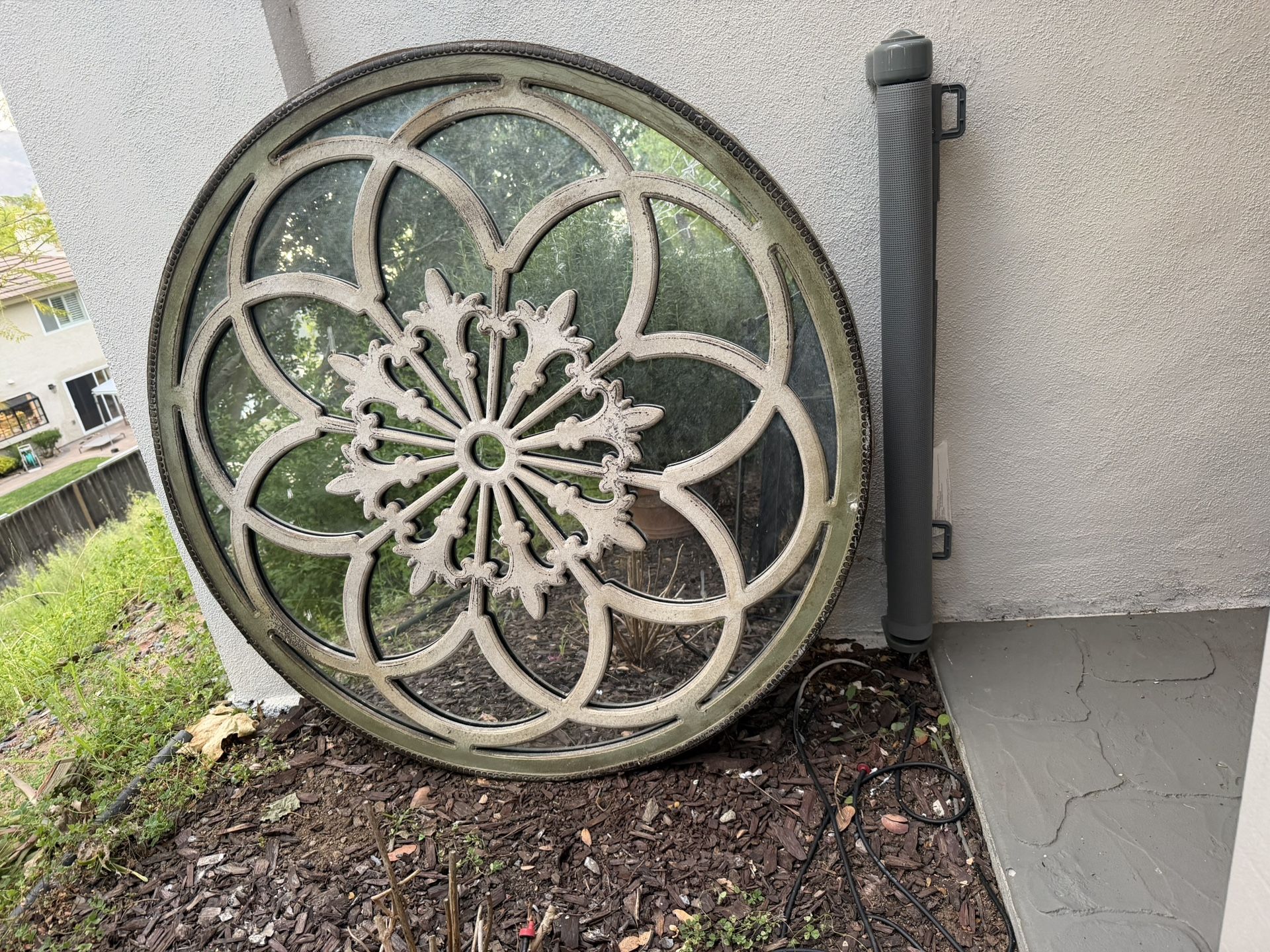 Decorative Mirror Statement Piece