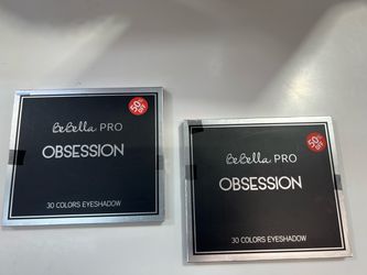 BeBella Pro Obsession 30 Color Eyeshadow Palette – Makeup