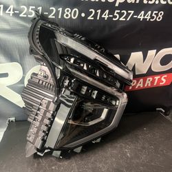 2025-2026 Chevy Tahoe/Suburban Headlight