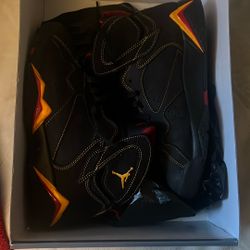 Jordan 7s