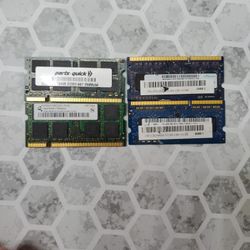 4 1GB 2r×8
