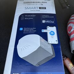 Chamberlain Garage Opener
