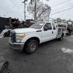 2012 F250 Parts 