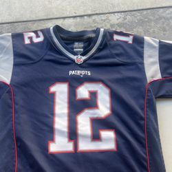 Tom Brady Jersey 