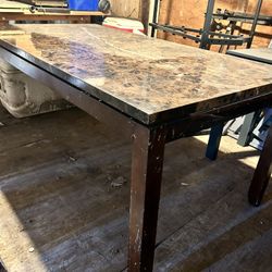 Kitchen Dining Table Set 