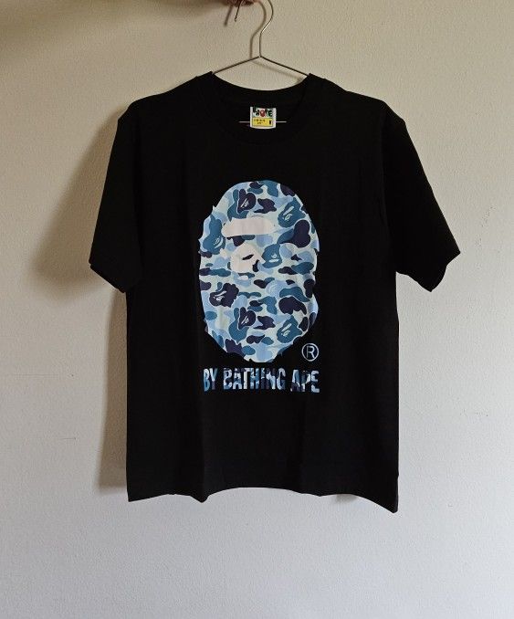 Bape A Bathing Ape Tee Streetwear Shirts 