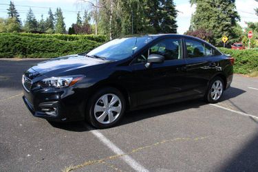 2018 Subaru Impreza