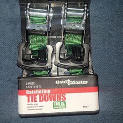 Haul Master Tie Downs