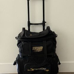 Storm Streamline 4 Ball Bowing Bag 