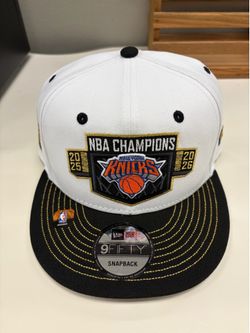 Knicks Champs Hats