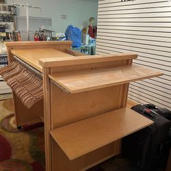 Clothing Display
