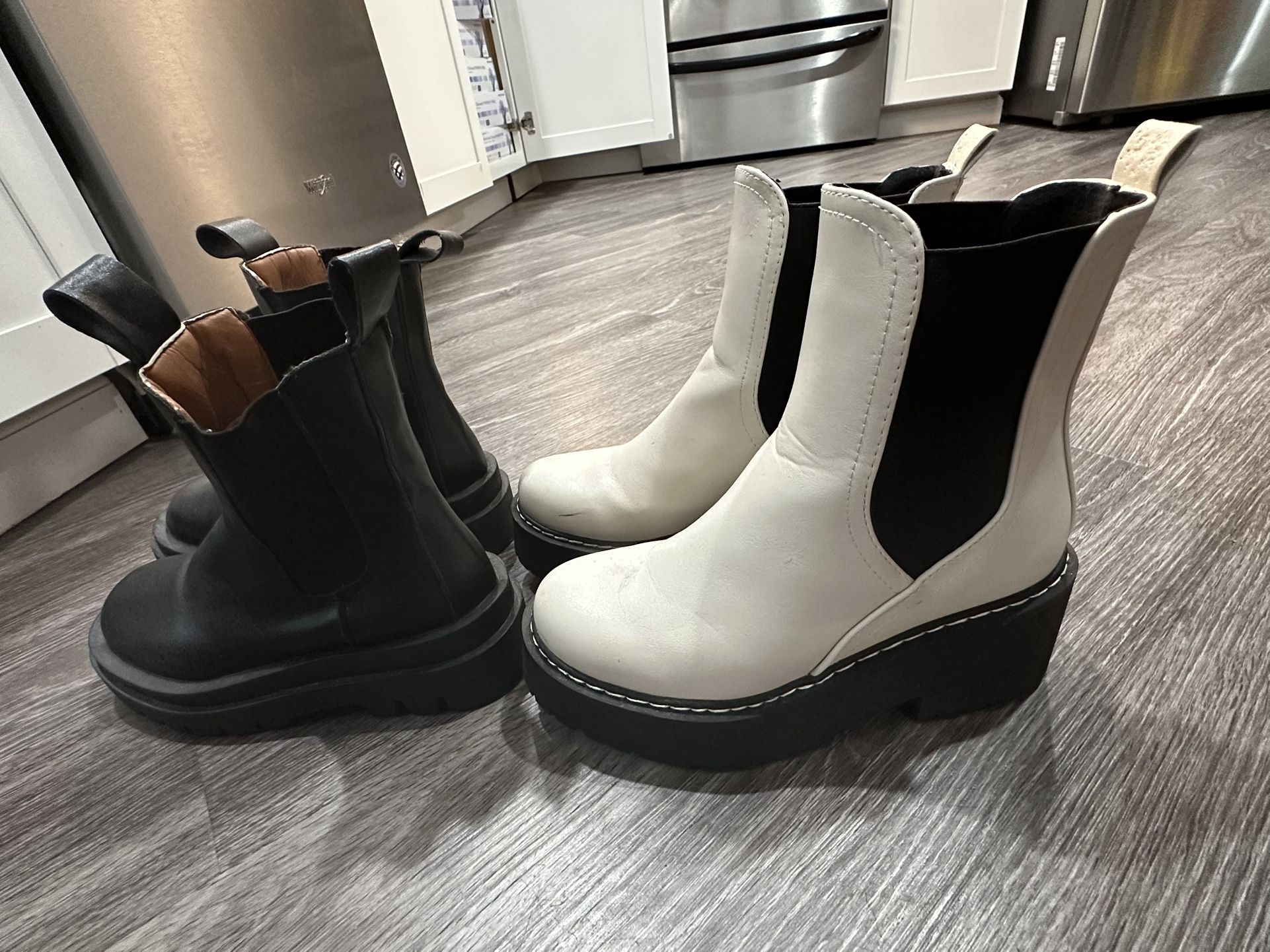 5.5 Women’s Boots Crocks Shoes