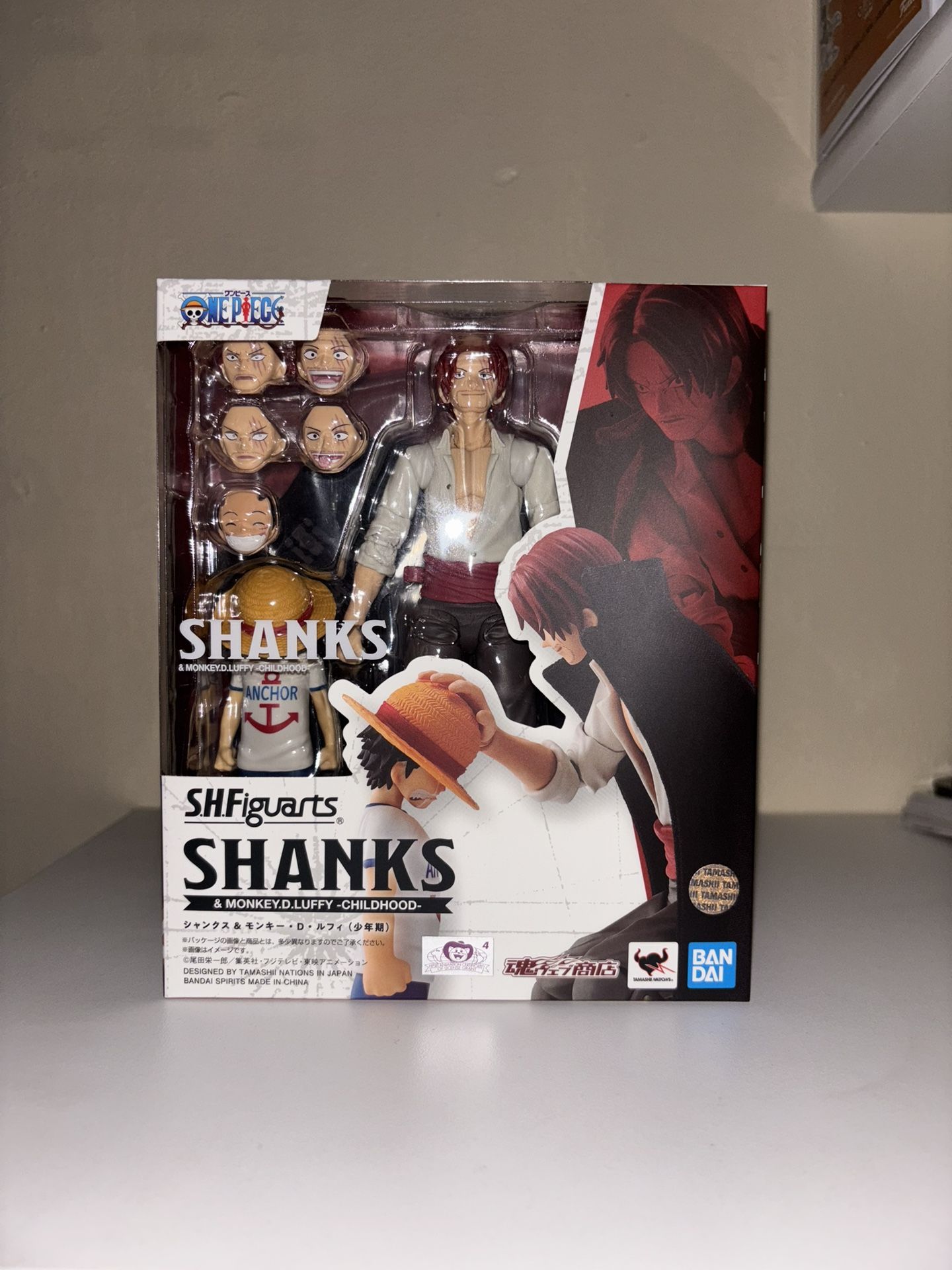 Sh Figuarts One Piece