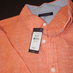 Tommy Hilfiger Button Up Shirt