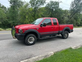 2003 Ford F250 Super Duty Super Cab
