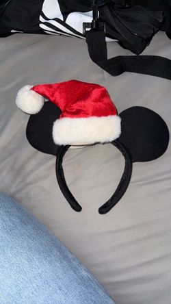 disneyland santa ears