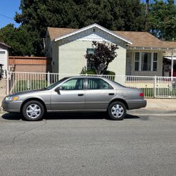 2001 Toyota Camry