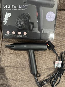 Hair Dryer