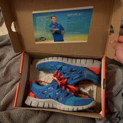 Nike Free Run Doernbecher