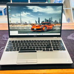 Dell Latitude 5510 15” Touchscreen  Core i5-10310u 2.21Ghz 16GB 256GB Windows 11 Pro