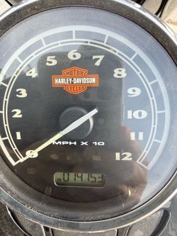 2012 Softail Slim Harley Davidson