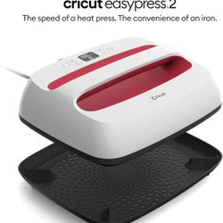 Cricut Heat Press 12x10