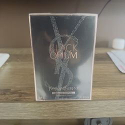 YSL BLACK OPIUM EDP 