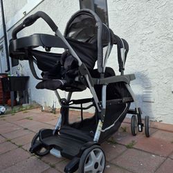 Graco Ready2Grow Double Stroller