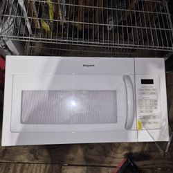 Hotpoint 1000 Over The Stove