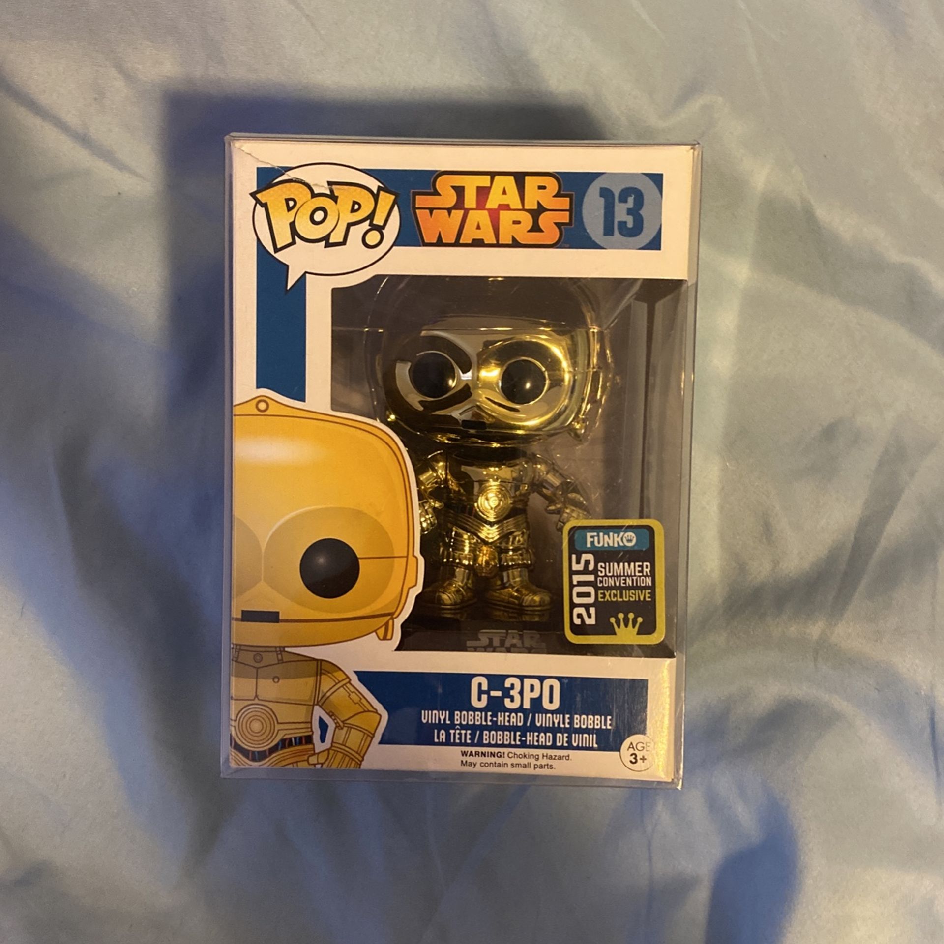 C-3PO Star Wars Funko Pop