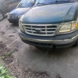 1999 Ford F-150 5k Or Best Offer 