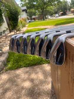 Cleveland launcher XL irons