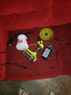 Carwash Detailing Equipment