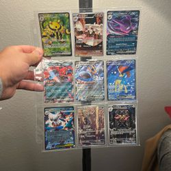 Rare Pokemon Cards