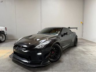 2017 Nissan GT-R