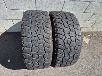 20 mickey Thompson tires