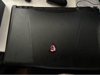 Msi gaming laptop
