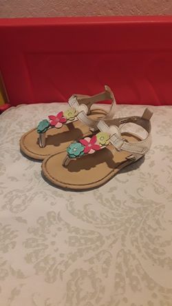 Toddler girl sandals