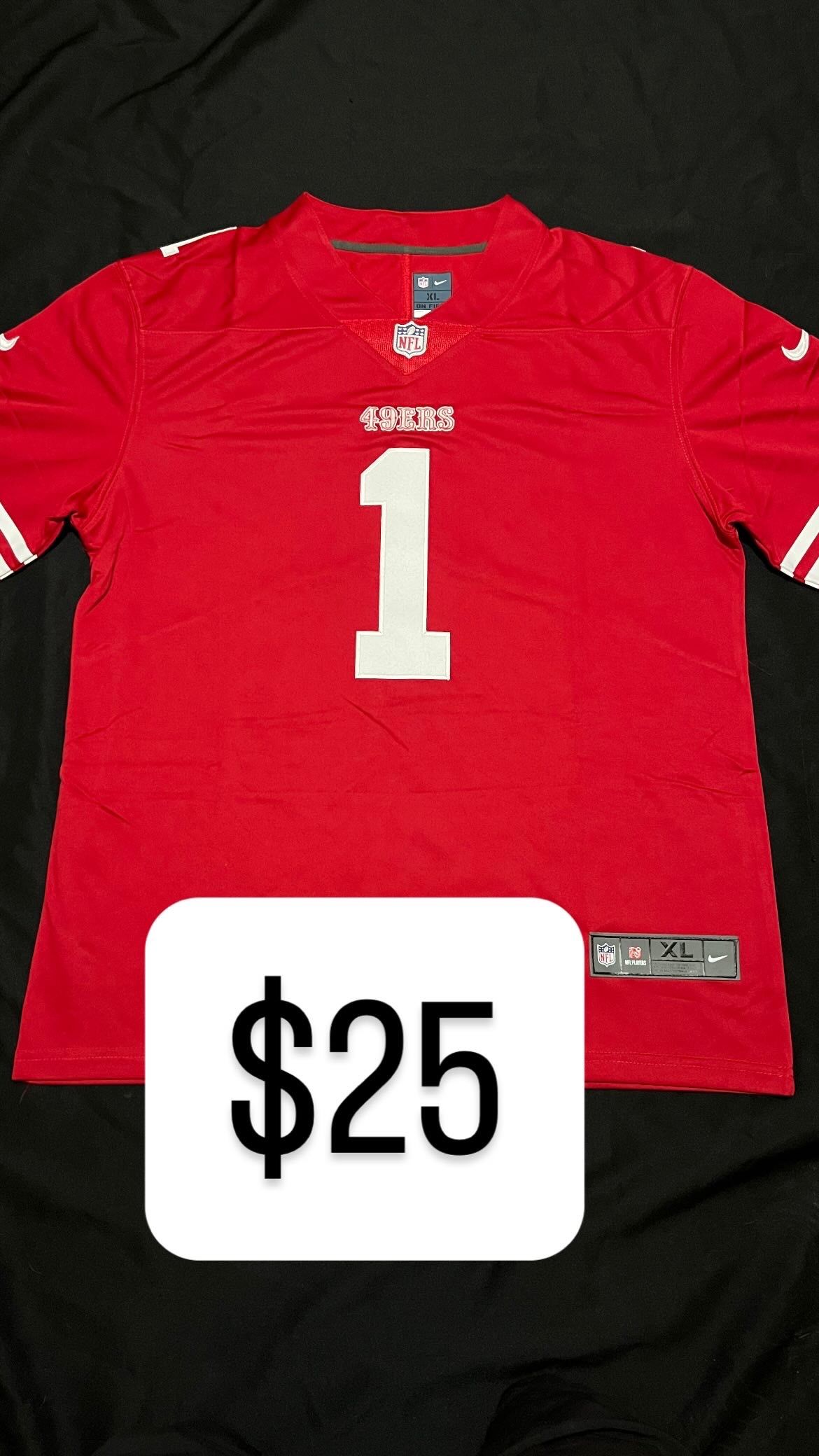 Red Debo Samuel San Francisco 49ers Jerseys