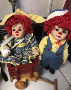 Raggedy an Andy