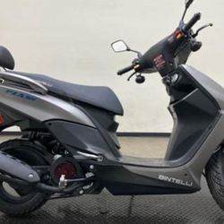 2022 Bintelli Flash 150cc