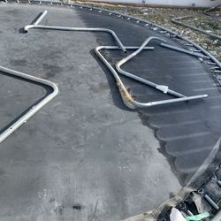 Trampoline (metal Part)