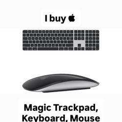 Magic Keyboard Newest 