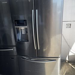 Samsung French Door Fridge 