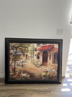 Selling Two Wall Pictures!